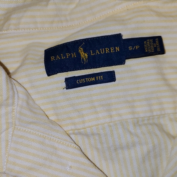 Ralph Lauren Button Down - Picture 3 of 3